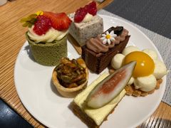 -顺德美的万豪酒店·自助餐·贡厨