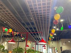 大堂-叶派龙虾•招牌香辣蟹·海鲜(中海国际店)