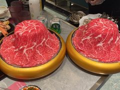 -一绪に寿喜烧(虹悦城店)