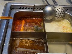 -海底捞火锅(新华联梦想城店)