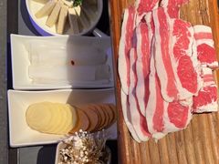 -额尔敦传统涮(公园西路店)