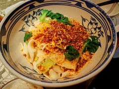 油泼面-遇见长安之高山流水(李家村万达店)