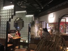 大堂-顾乡私房菜(金沙天街店)