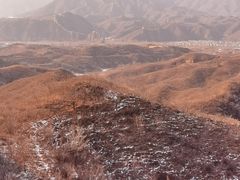 -蟠龙山长城景区