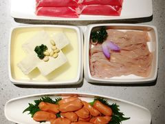 -海底捞火锅(航洋城店)