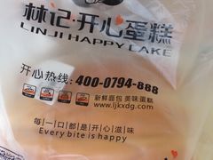 -林记开心动物奶油生日蛋糕(江南春晓店)