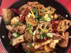 -熊猫川菜馆 panda chine