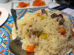 -阿里疆Alijiang·丝路美食·异域风情·清真(长楹天街店)