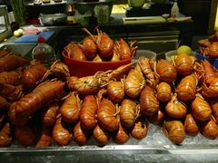 -咖啡CHA自助餐厅(香格里拉饭店)