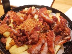 特色蒜香骨-点心传说·粤菜点心(佐阾虹湾店)