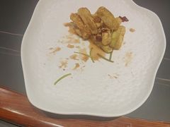 -柴火大院烤鸭民间菜