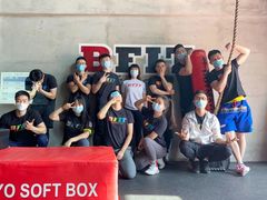 -Burn Fit燃炼健身工作室(新都旗舰店)