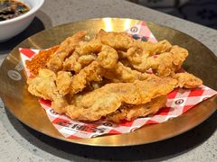 -老佛爷铜炉蛙锅(东门老街店)