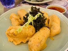 大叻脆豆腐-CHINCHIN 青青·泰国料理(万象食家店)
