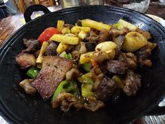 招牌三下锅-胡师傅三下锅(汽车站店)