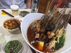 -蜀串香牛杂火锅串串
