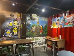 -MI WU FACTORY米屋美食工厂餐厅(绿地店)