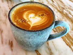 桂花拿铁-The Rug Cafe(王府中环店)