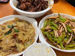 红烧辣土豆片-如意香辣鸡架(总店)