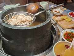 -野·大山里土鸡火锅(万科里店)
