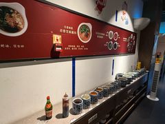 -尚尚仙·酸汤猪手·猪肚鸡火锅(华联万柳购物中心店)