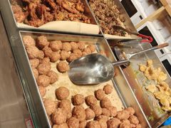 -聚合鑫东北熏酱熟食麻辣面(长阳店)