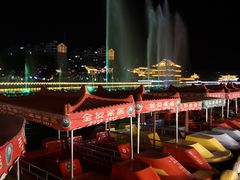 -党河风情线国家水利风景区