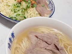 -陳香貴·兰州牛肉面(上海长风大悦城店)