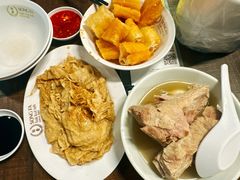 -松發肉骨茶(牛车水店)