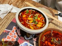 -串大叔炭火烤串·鸡西大冷面刀削面(总店)