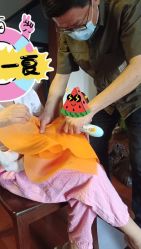 -龙文宝贝上门婴儿理发满月剃胎毛(总店)
