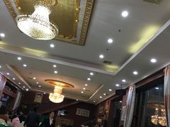 大堂-茗荔园农庄(大涌店)