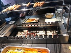 -很久以前羊肉串(昌里路三钢里店)