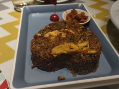 -咖啡人·融合餐厅(万达环宇店)