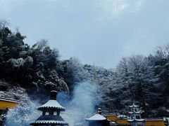 -九华山风景区