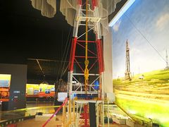-大庆石油科技馆