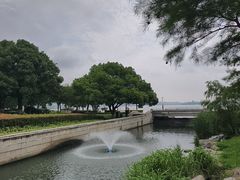 -金鸡湖景区