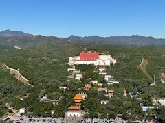 -普陀宗乘之庙(小布达拉宫)