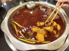 -冯记香辣兔火锅(茶店子总店)