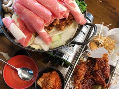 -米屋石锅拌饭(师大店)