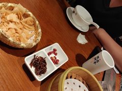 小菜-南拳十三姨·潮汕砂锅粥(世纪金源店)