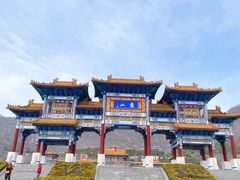 -天津盘山风景名胜区