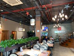 大堂-姜君·千岛湖鱼头馆(浦东大道店)