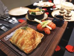 -上海苏宁宝丽嘉酒店·Cafe Bellagio西餐厅