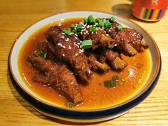 薇酌饮凤爪-薇酌饮·陕西菜(南门外店)