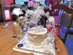 -玉见cake低糖蛋糕甜品台定制(河西店)