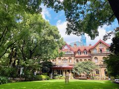 -马勒别墅饭店(静安寺店)