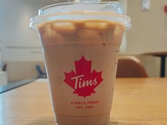 -Tims天好咖啡·贝果(东吴龙湖天街店)