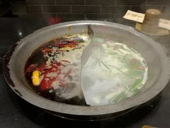 -宽板凳老灶火锅(南礼士路店)