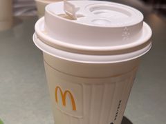 -麦当劳(花园北路店)